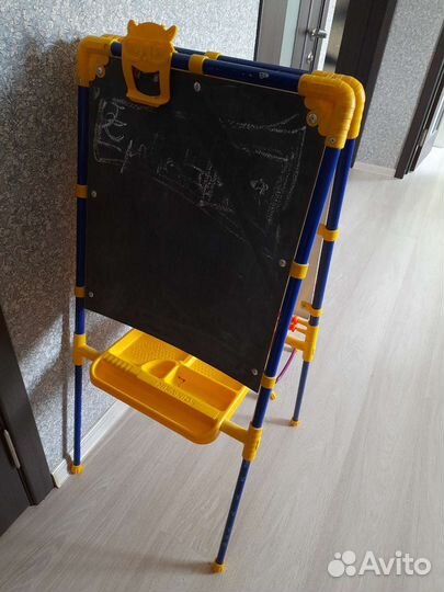 Мольберт для рисования детский