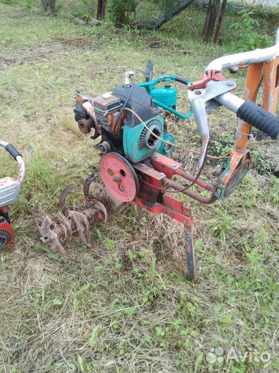 Мотокультиватор