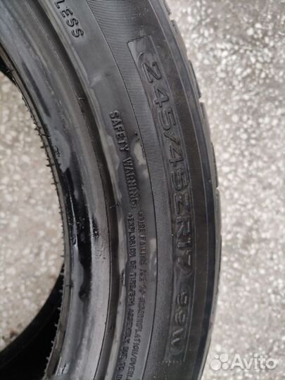 Triangle TR968 245/45 R17