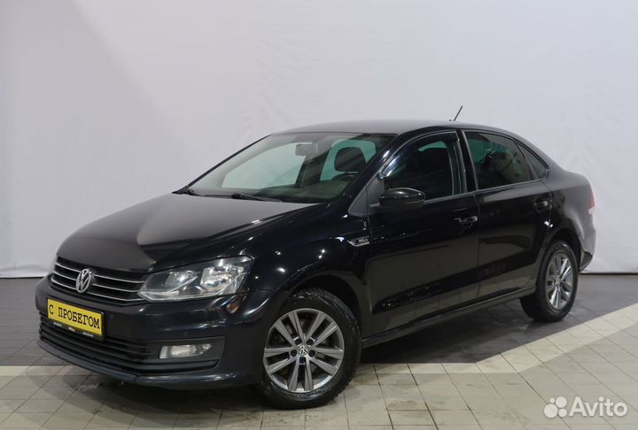 Volkswagen Polo, 2019