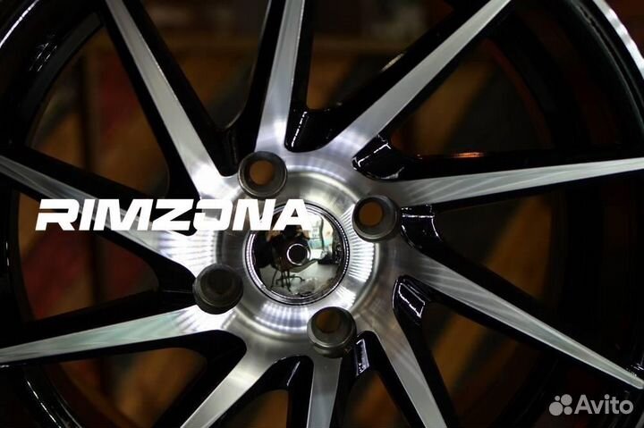 Литые диски vossen CVT R20 et35.0 5x108.0