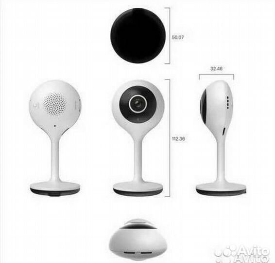 Мини - камера видеонаблюдения Laxihub