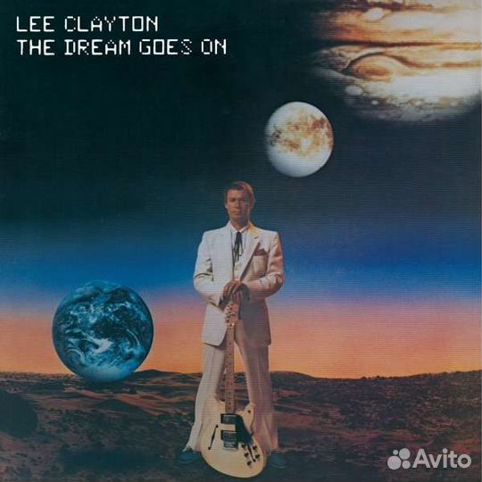 Lee Clayton - The Dream Goes On (1 CD)