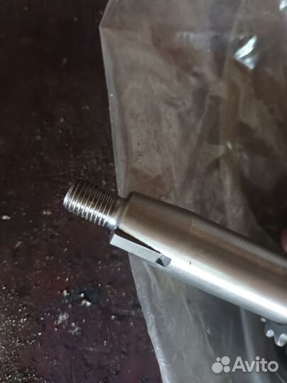 Коленвал альфа 110