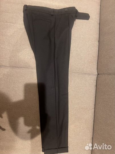 Детский костюм брюки и жилетка