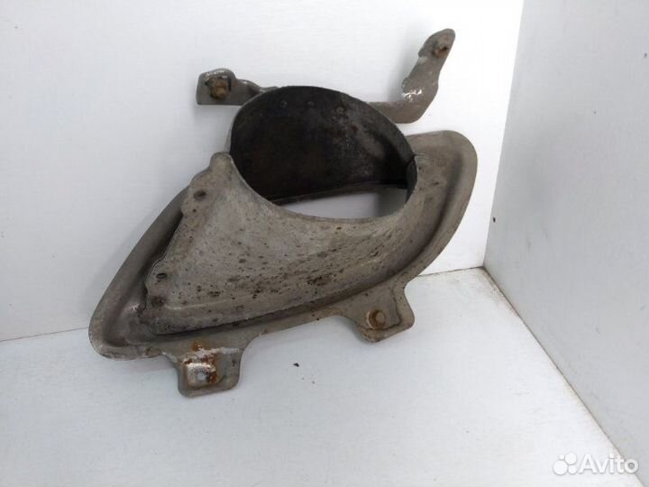 Насадка глушителя задняя правая Hyundai Equus