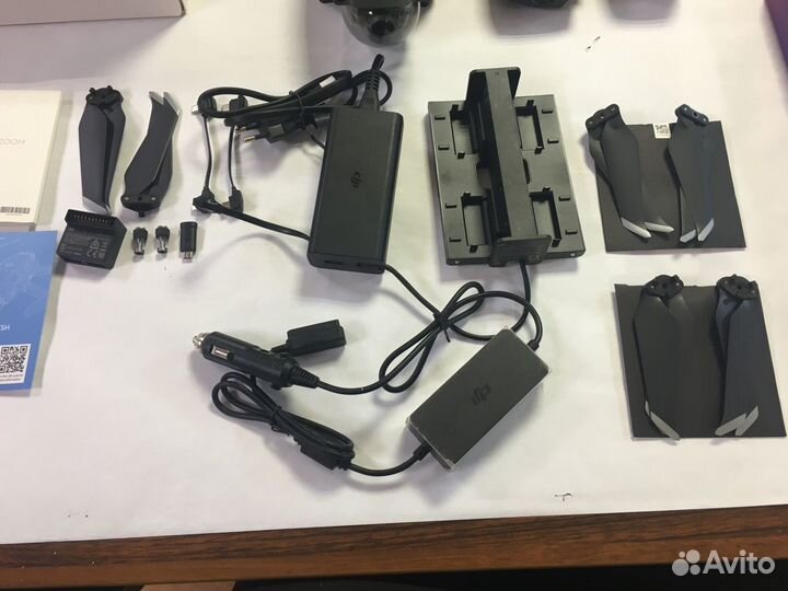 Квадрокоптер dji mavic 2 zoom