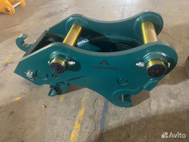 Квик-каплер PMQ-04