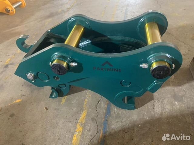 Квик-каплер PMQ-04