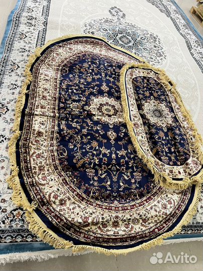Новый комплект ковров турецких