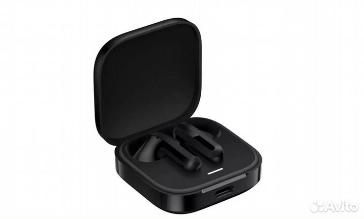 Наушники Redmi Buds 6 Active Black RU