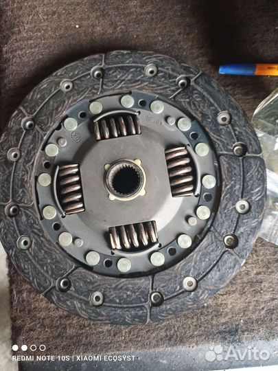 Диск сцепления Renault Megane 2 б.у