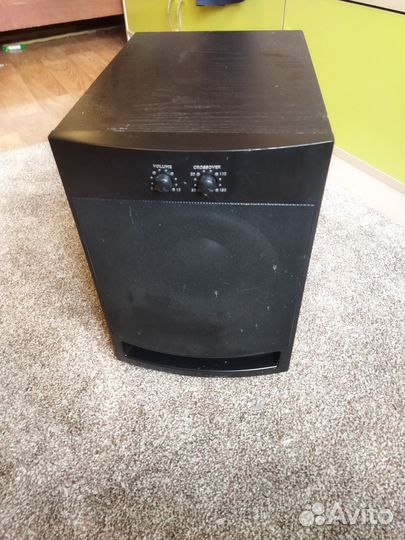 Сабвуфер PSB subseries 1