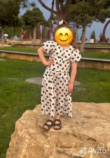 Одежда для девочки 122