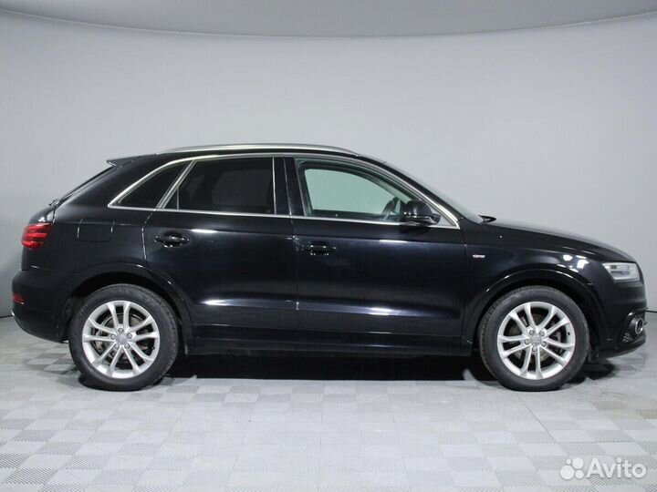 Audi Q3 2.0 AMT, 2013, 96 000 км