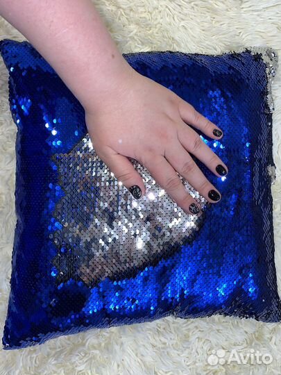 Новые три подушки