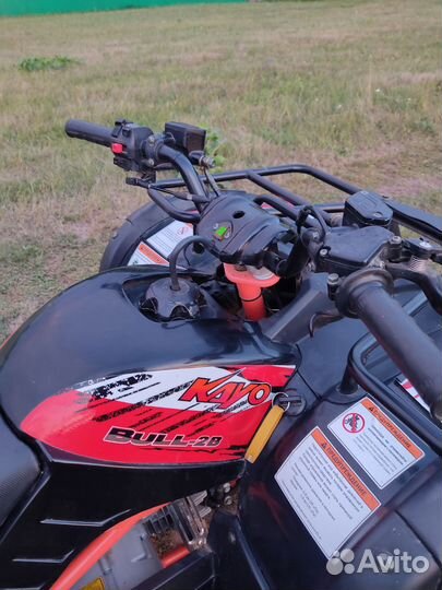 Квадроцикл