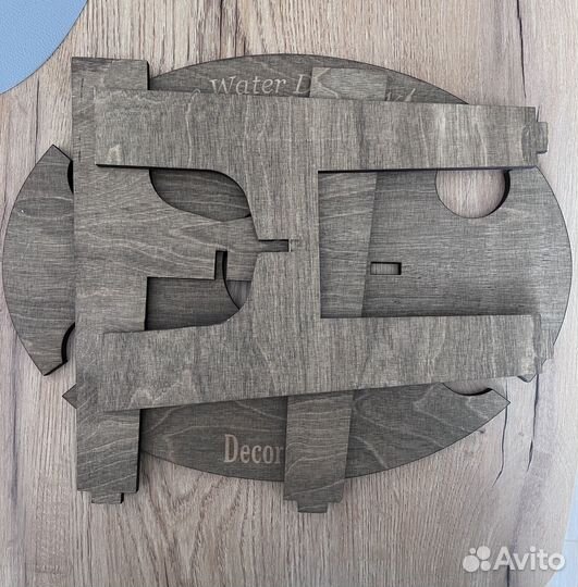 Подствка под вино и бокалы