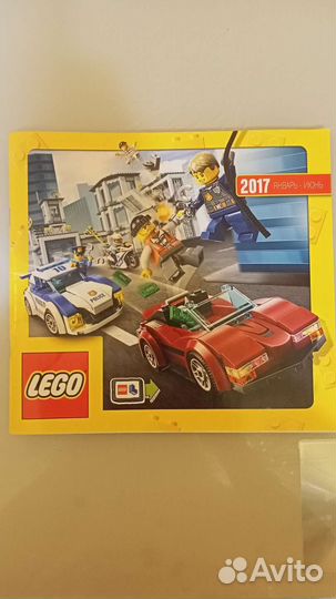 Каталоги lego