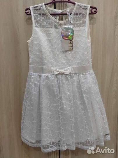 Платье Coccodrillo р.128