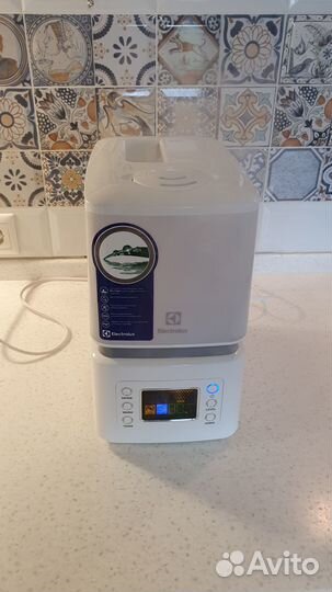 Увлажнитель воздуха electrolux