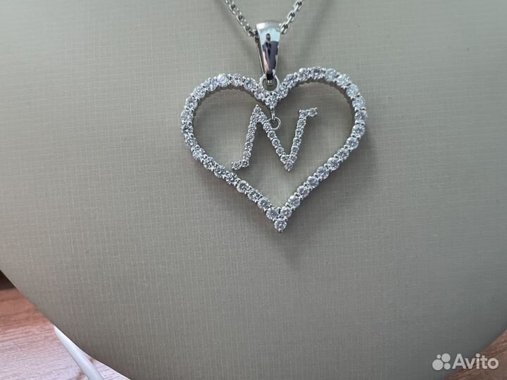 Золотая подвеска