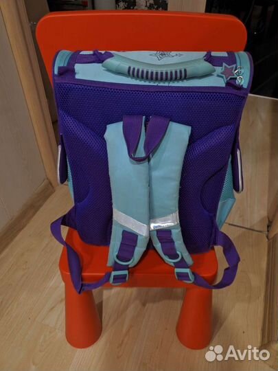 Рюкзак школьный (ортопедический)