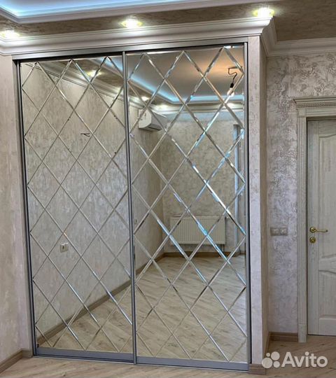 Шкафы на заказ