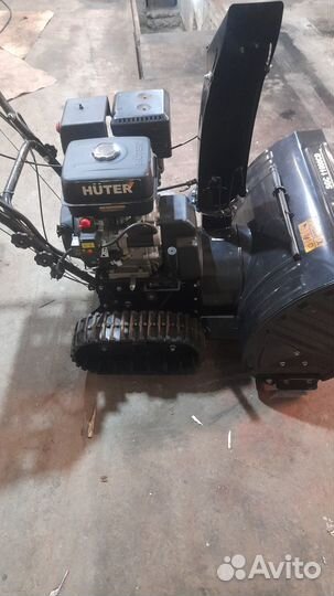 Снегоуборщик SGC 11000CD