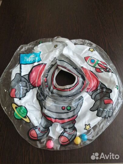 Круг на шею для купания