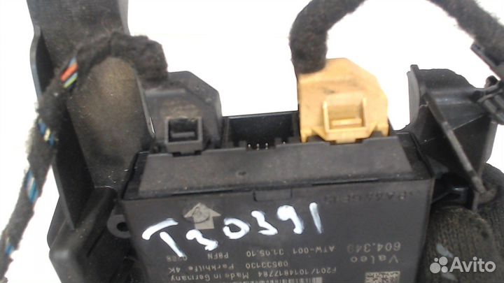 Блок управления парктрониками Audi A5, 2010