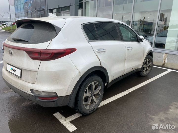 Kia Sportage 2 МТ, 2020, 39 990 км