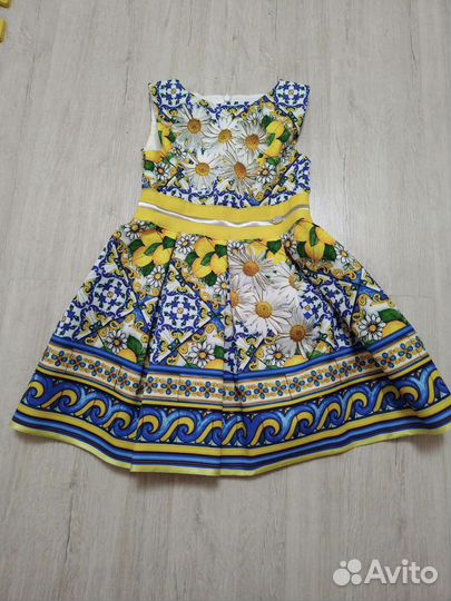 Платье для девочки byblos, 104