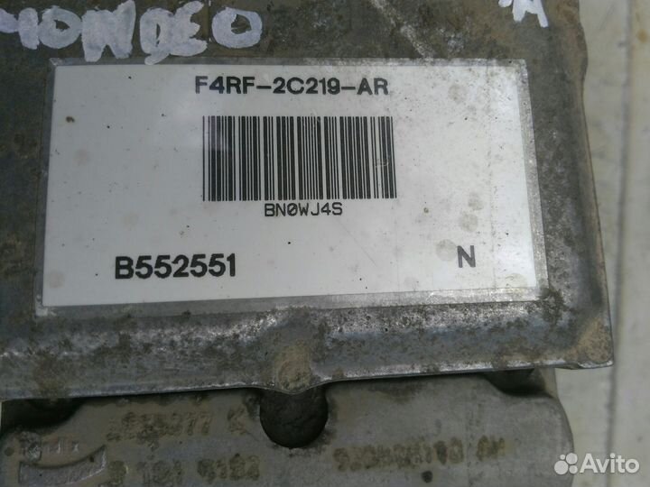 Блок ABS Ford Mondeo 1993 - 2000