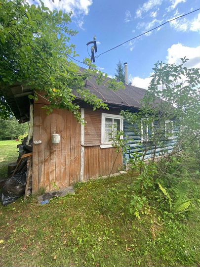 Дом 50 м² на участке 13 сот.