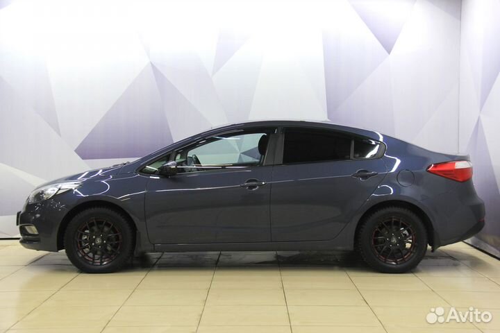 Kia Cerato 1.6 МТ, 2013, 230 099 км