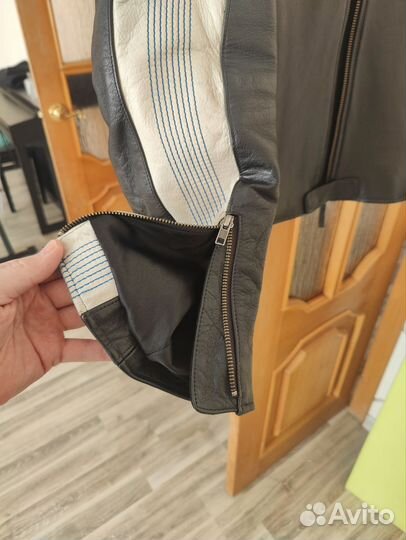 Мото куртка BMW мужская