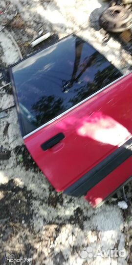 Двери на ауди