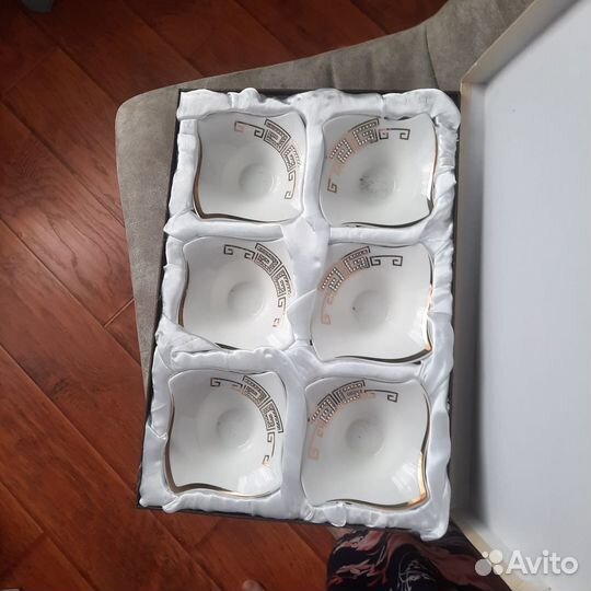 Набор из 6 салатниц