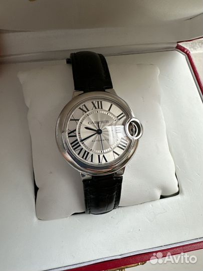 Часы cartier женские