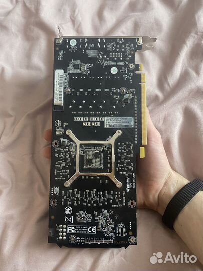 Видеокарта gtx 1060 3gb