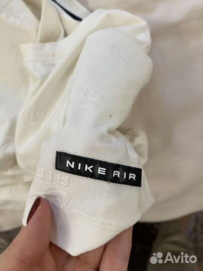 Футболка женская nike air