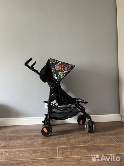 Коляска трость peg perego pliko mini