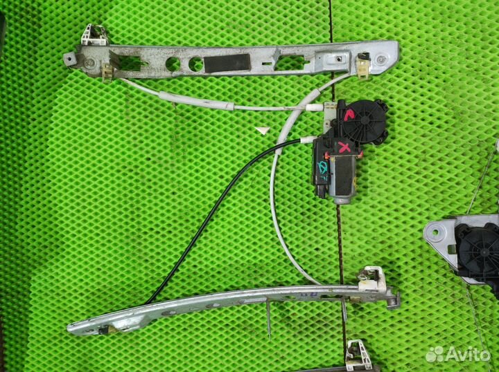 Стеклоподъемник передний задний Renault Megane 2