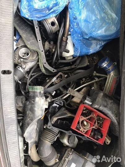 Мотор Тойота чайзер 2лте