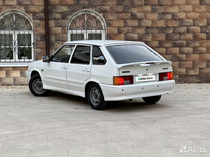 ВАЗ 2114 Samara 1.6 МТ, 2011, 155 000 км