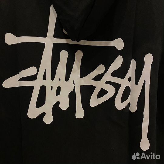 Zip - hoodie Stussy Classic