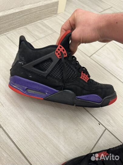 Красовки jordan 4