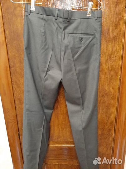 Брюки школьные