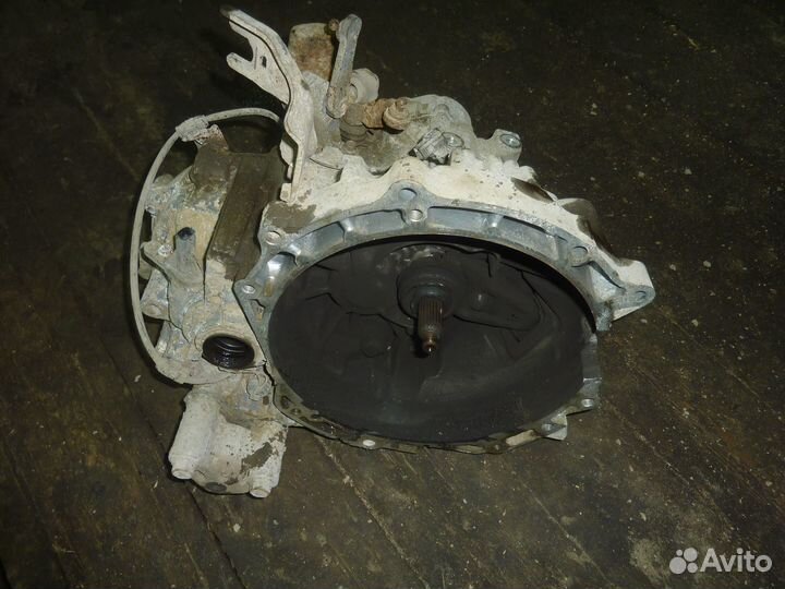 МКПП Mazda 6 GG 1.8 2.0 LF